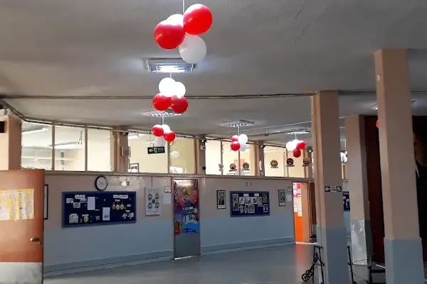 Doğan Çağlar Özel Eğitim Meslek Lisesi - Resim 18