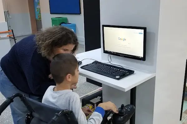 Doğan Çağlar Özel Eğitim Meslek Lisesi - Resim 11