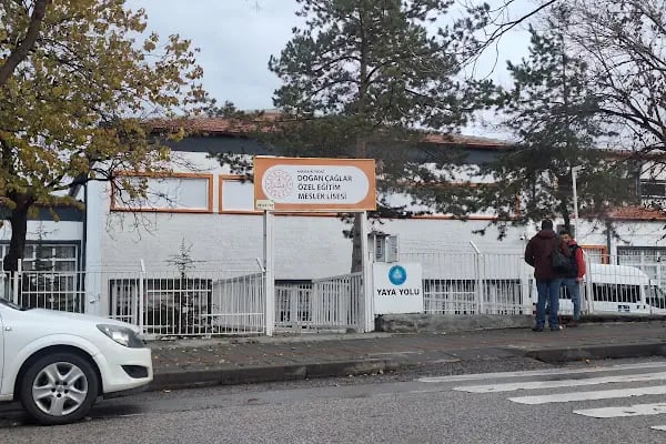 Doğan Çağlar Özel Eğitim Meslek Lisesi - Resim 8
