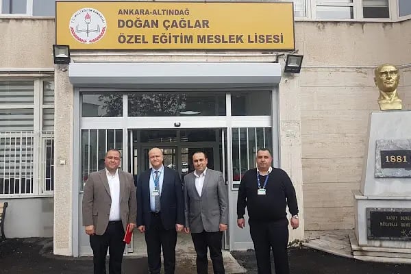 Doğan Çağlar Özel Eğitim Meslek Lisesi - Resim 3