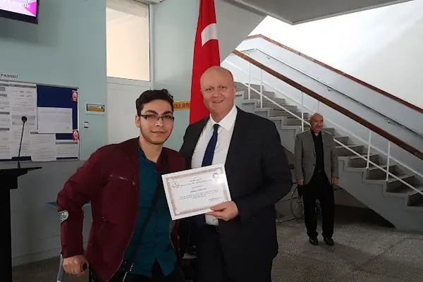 Doğan Çağlar Özel Eğitim Meslek Lisesi - Resim 5