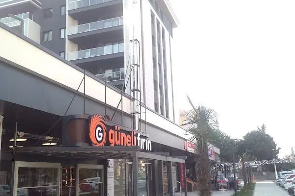 Güneli Fırın Atapark Şubesi - Resim 8