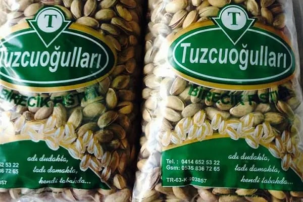 Tuzcuogllari Birecik fistigi - Resim 2
