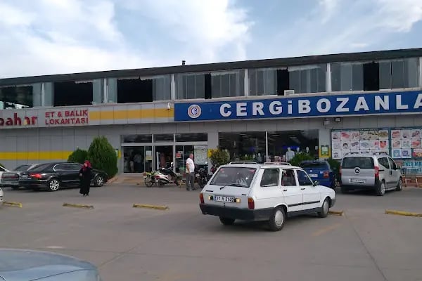 Cergibozanlar Market Nizip 1. Şube - Resim 13