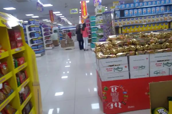 Cergibozanlar Market Nizip 1. Şube - Resim 14