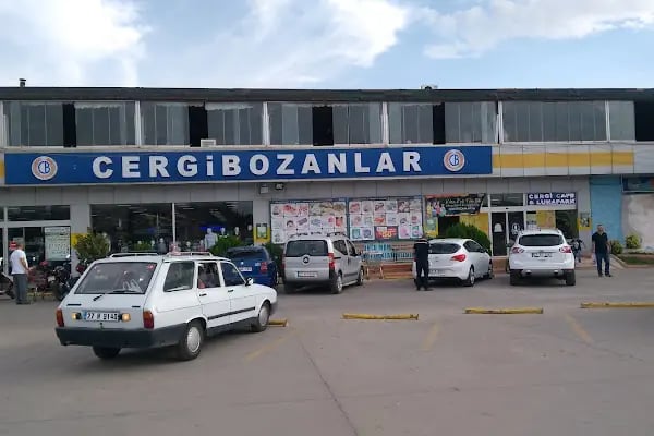 Cergibozanlar Market Nizip 1. Şube - Resim 17