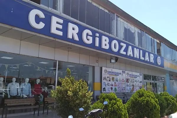 Cergibozanlar Market Nizip 1. Şube - Resim 2