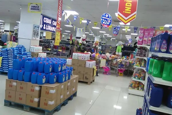 Cergibozanlar Market Nizip 1. Şube - Resim 16