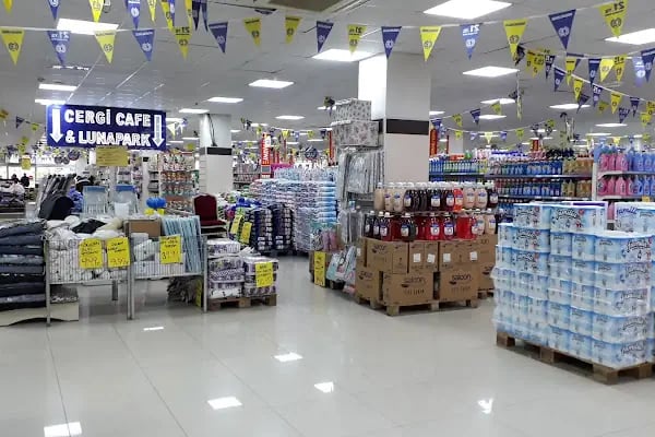 Cergibozanlar Market Nizip 1. Şube - Resim 7