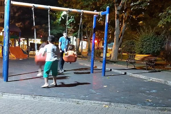 Ataşehir Belediyesi Çeşme Parkı - Resim 8