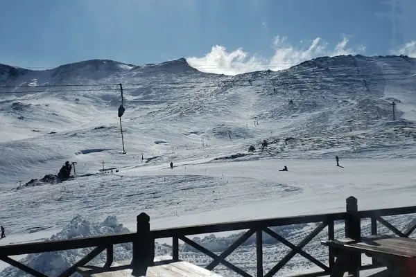 ULUDAĞ 2.BÖLGE KAYAK MERKEZİ - Resim 20