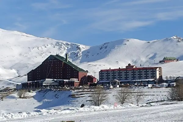 ULUDAĞ 2.BÖLGE KAYAK MERKEZİ - Resim 4