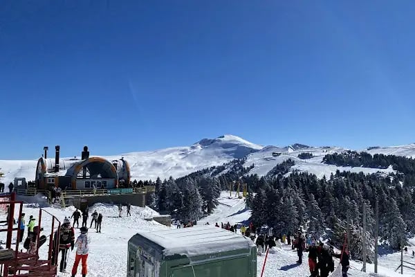 ULUDAĞ 2.BÖLGE KAYAK MERKEZİ - Resim 11