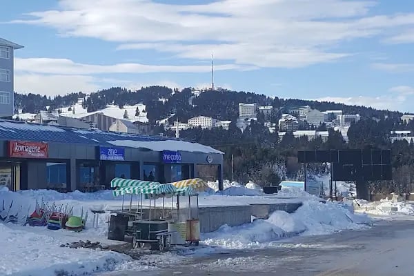 ULUDAĞ 2.BÖLGE KAYAK MERKEZİ - Resim 15