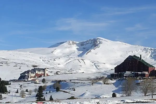 ULUDAĞ 2.BÖLGE KAYAK MERKEZİ - Resim 5