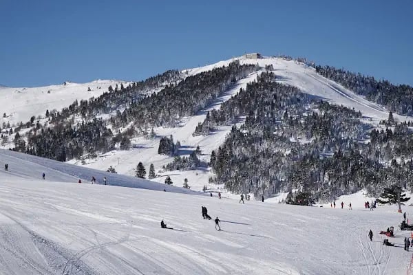 ULUDAĞ 2.BÖLGE KAYAK MERKEZİ - Resim 19