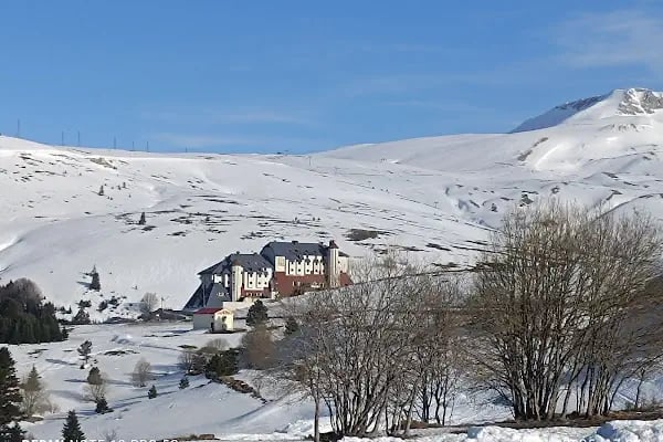 ULUDAĞ 2.BÖLGE KAYAK MERKEZİ - Resim 13