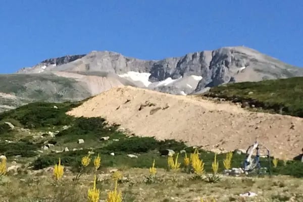 ULUDAĞ 2.BÖLGE KAYAK MERKEZİ - Resim 10