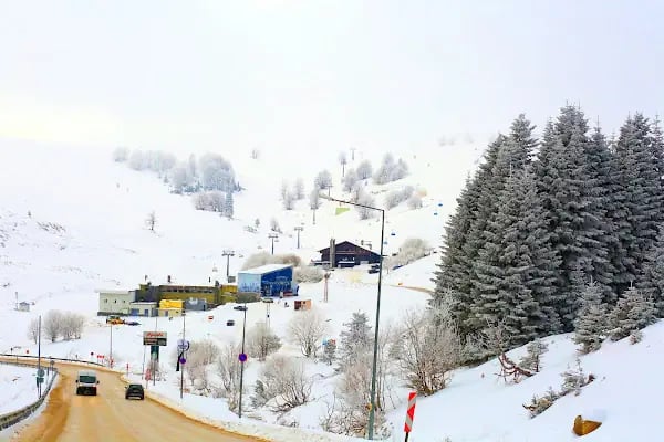 ULUDAĞ 2.BÖLGE KAYAK MERKEZİ - Resim 18