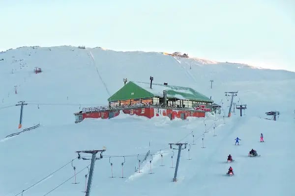ULUDAĞ 2.BÖLGE KAYAK MERKEZİ - Resim 1