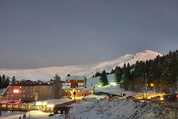ULUDAĞ 2.BÖLGE KAYAK MERKEZİ - Resim 16