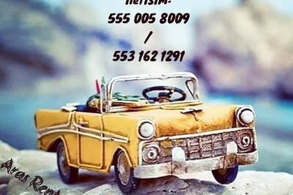 Aras Rent A Car - Resim 14