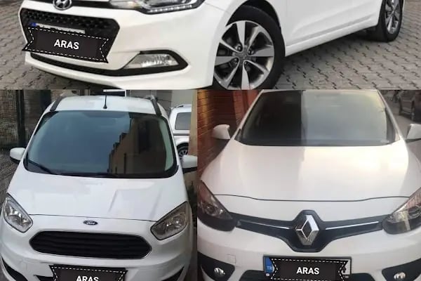 Aras Rent A Car - Resim 4