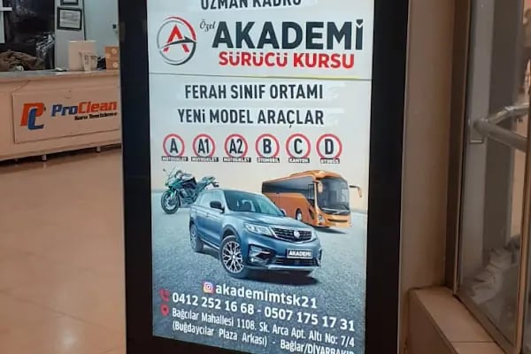 Özel Akademi Sürücü Kursu - Resim 5