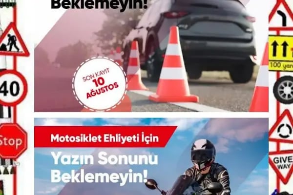 Özel Akademi Sürücü Kursu - Resim 20