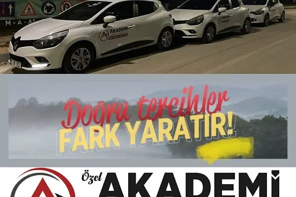 Özel Akademi Sürücü Kursu - Resim 11