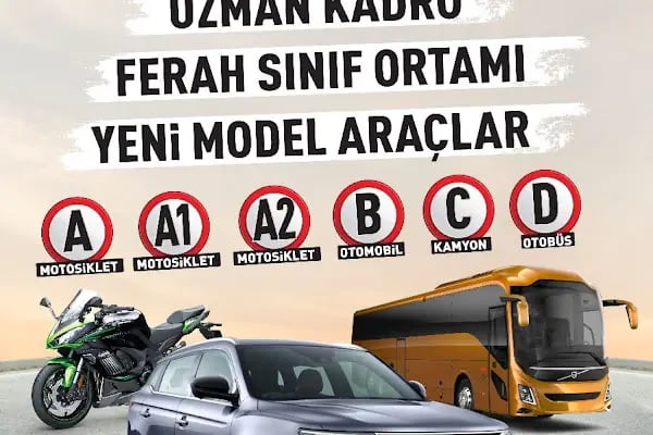 Özel Akademi Sürücü Kursu - Resim 15