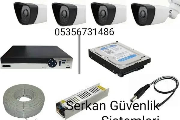 serkankameraalarm - Resim 2
