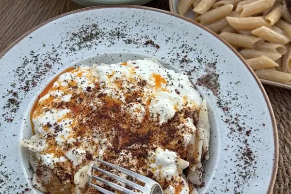 Dalaman Airport Vesta Cafe - Resim 8