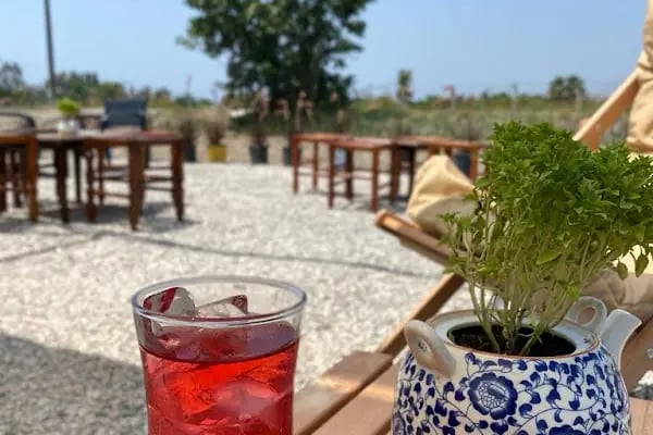 Dalaman Airport Vesta Cafe - Resim 6