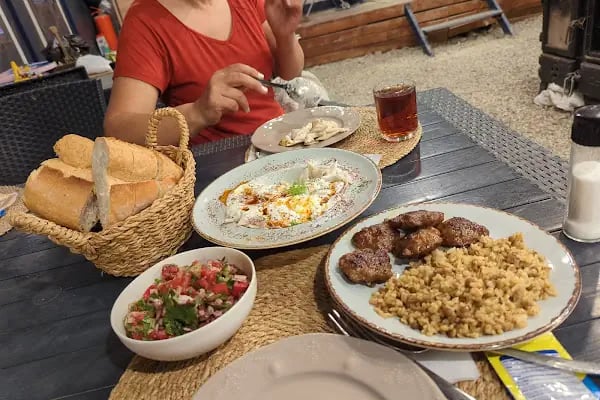Dalaman Airport Vesta Cafe - Resim 15