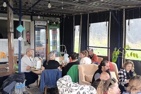 Dalaman Airport Vesta Cafe - Resim 9