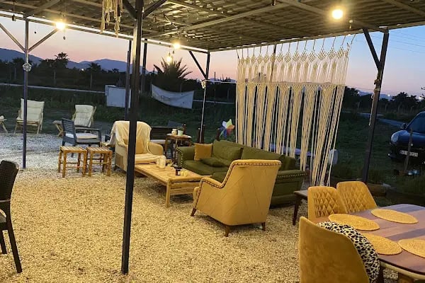 Dalaman Airport Vesta Cafe - Resim 2