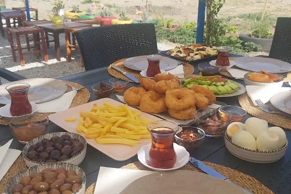 Dalaman Airport Vesta Cafe - Resim 12