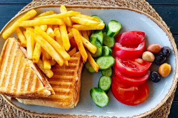 Dalaman Airport Vesta Cafe - Resim 5