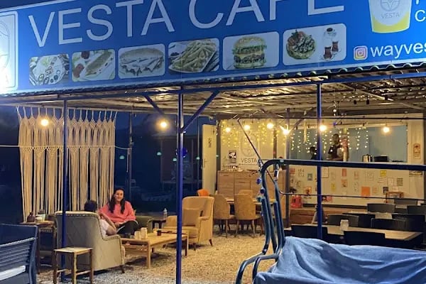 Dalaman Airport Vesta Cafe - Resim 4