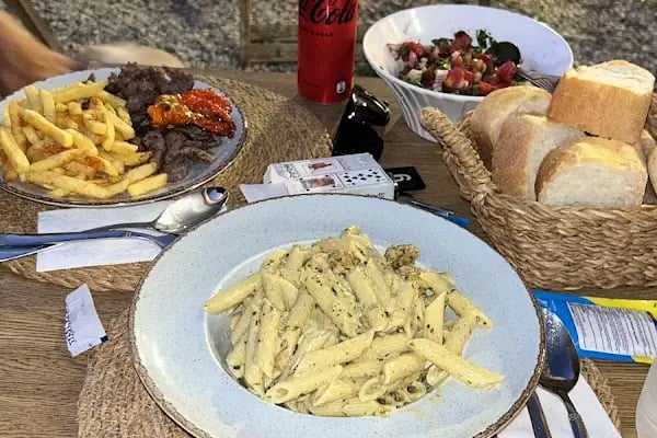 Dalaman Airport Vesta Cafe - Resim 19