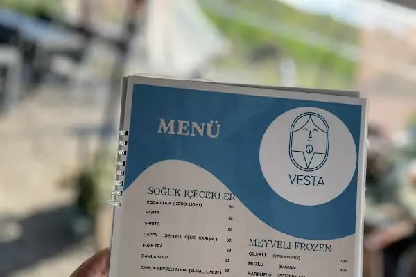 Dalaman Airport Vesta Cafe - Resim 10