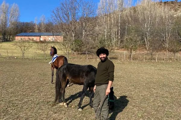 At ve Sanat Binicilik - Resim 9