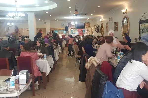 Çiçek Izgara Restaurant - Resim 7