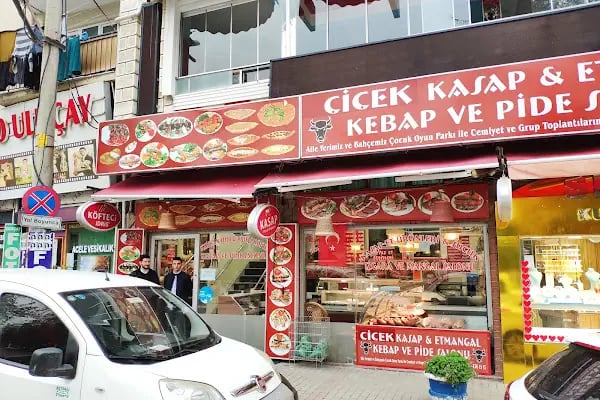 Çiçek Izgara Restaurant - Resim 14