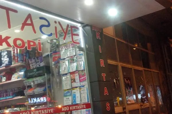 Adü Kırtasiye /Aydın - Resim 4