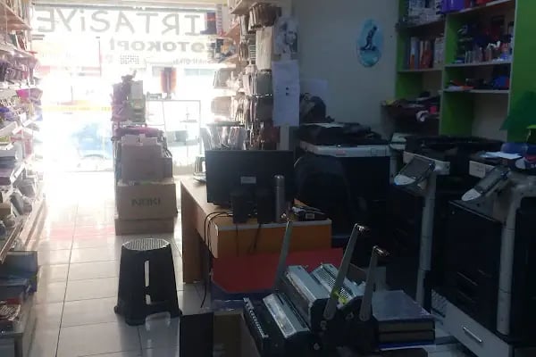 Adü Kırtasiye /Aydın - Resim 3