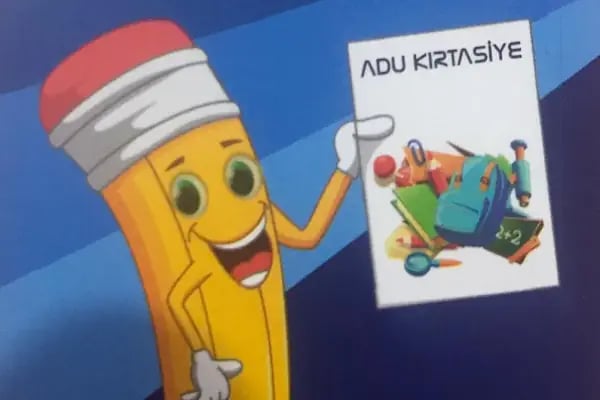Adü Kırtasiye /Aydın - Resim 5