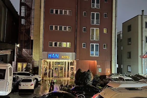 Han Hotel - Resim 10