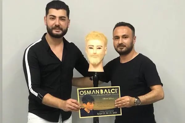 Kuaför Mevlüt Yarıcı - Resim 20